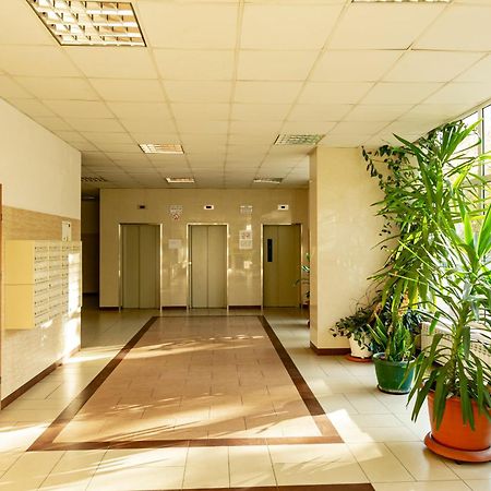 Grzybowska 30 Green - Better Rental Варшава Екстер'єр фото