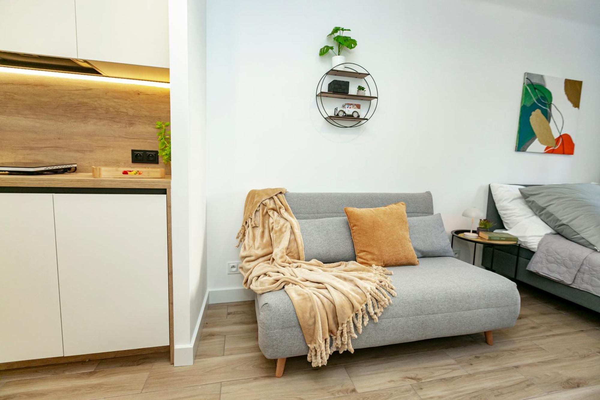 Grzybowska 30 Green - Better Rental Варшава Екстер'єр фото