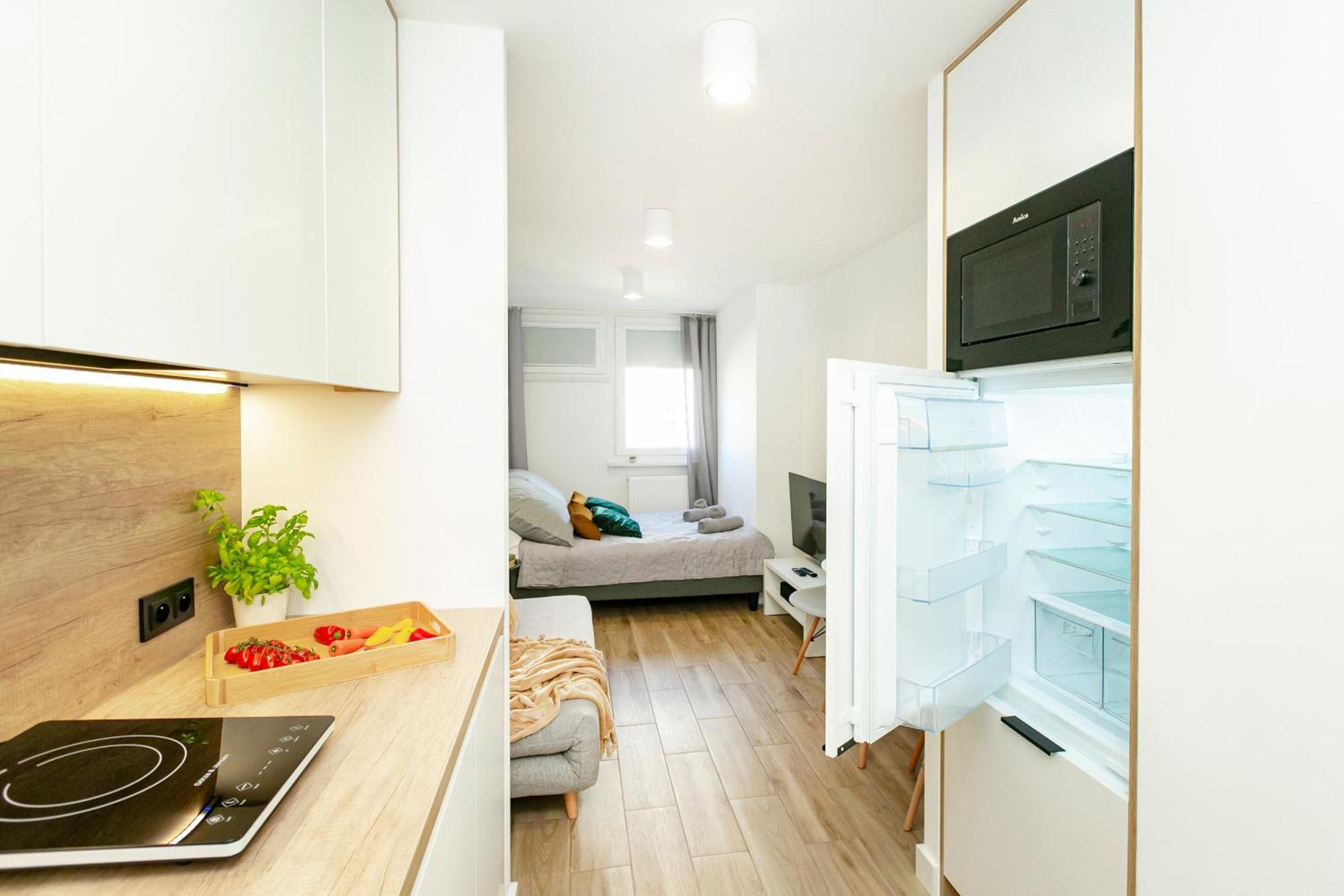 Grzybowska 30 Green - Better Rental Варшава Екстер'єр фото