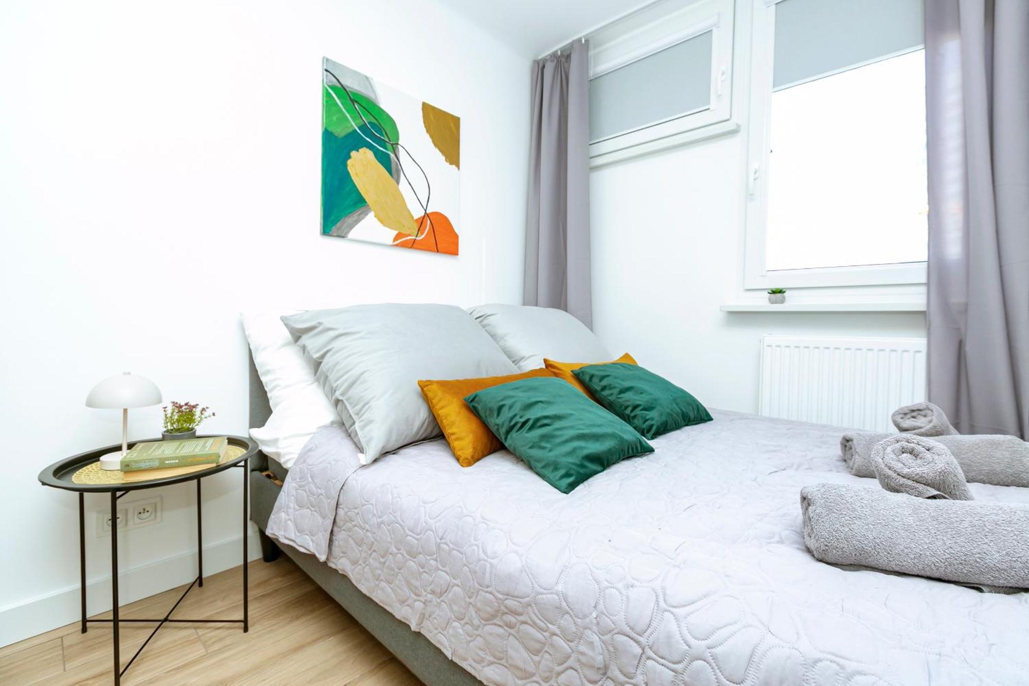 Grzybowska 30 Green - Better Rental Варшава Екстер'єр фото