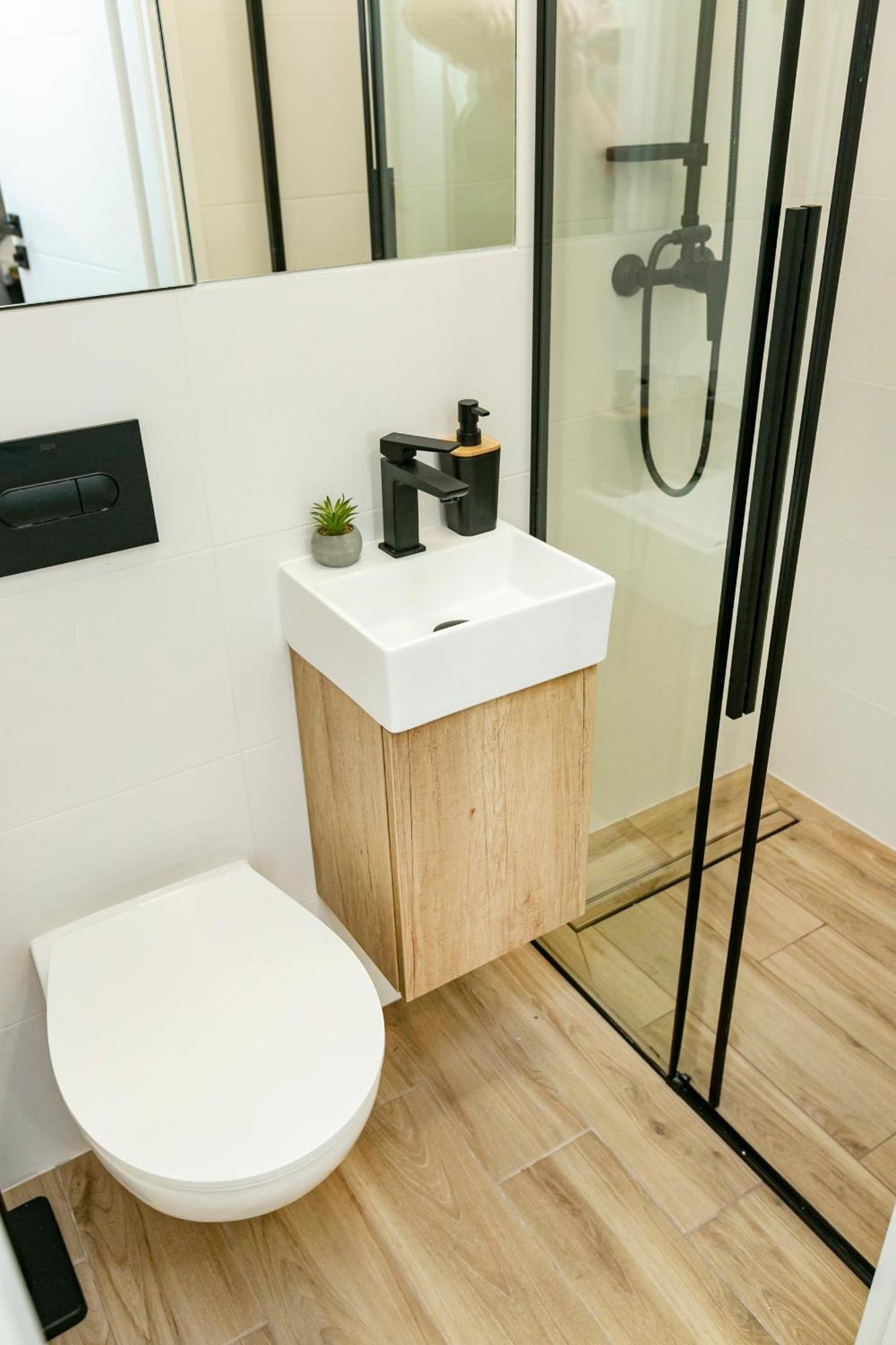 Grzybowska 30 Green - Better Rental Варшава Екстер'єр фото