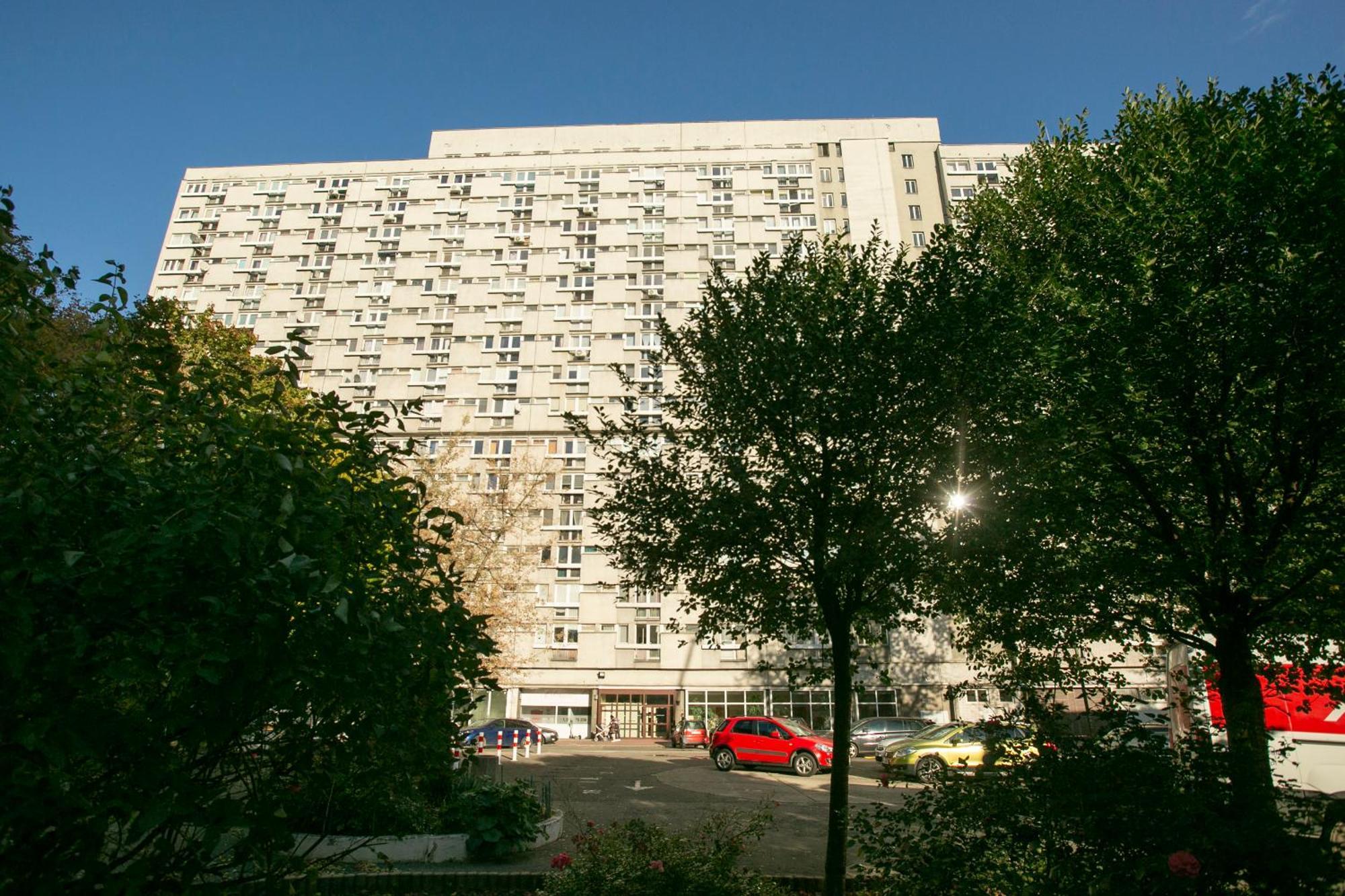 Grzybowska 30 Green - Better Rental Варшава Екстер'єр фото