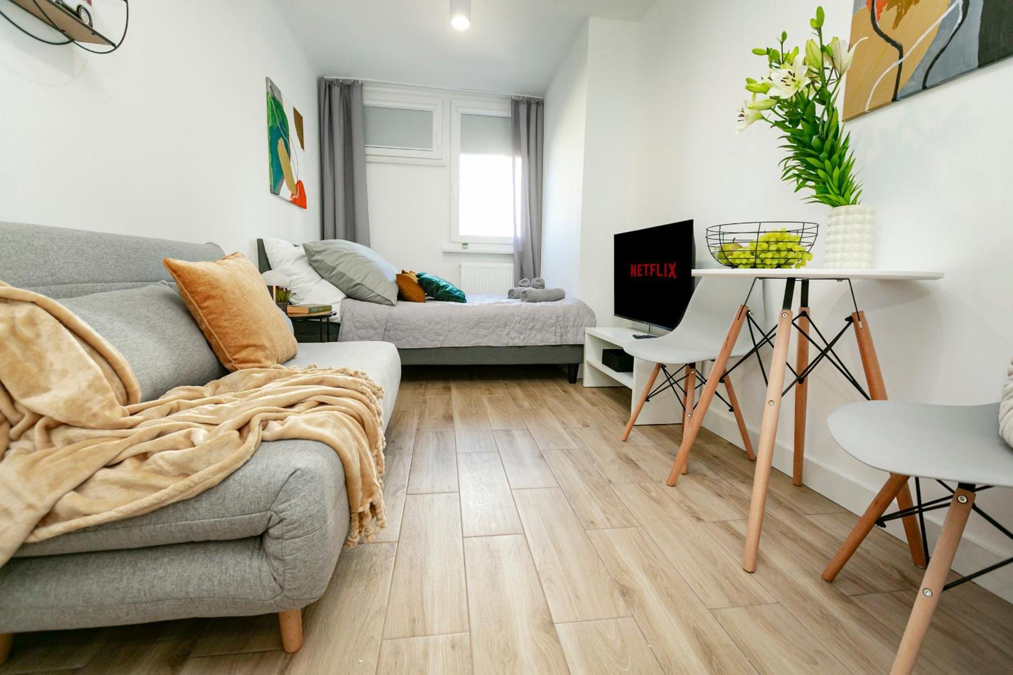 Grzybowska 30 Green - Better Rental Варшава Екстер'єр фото
