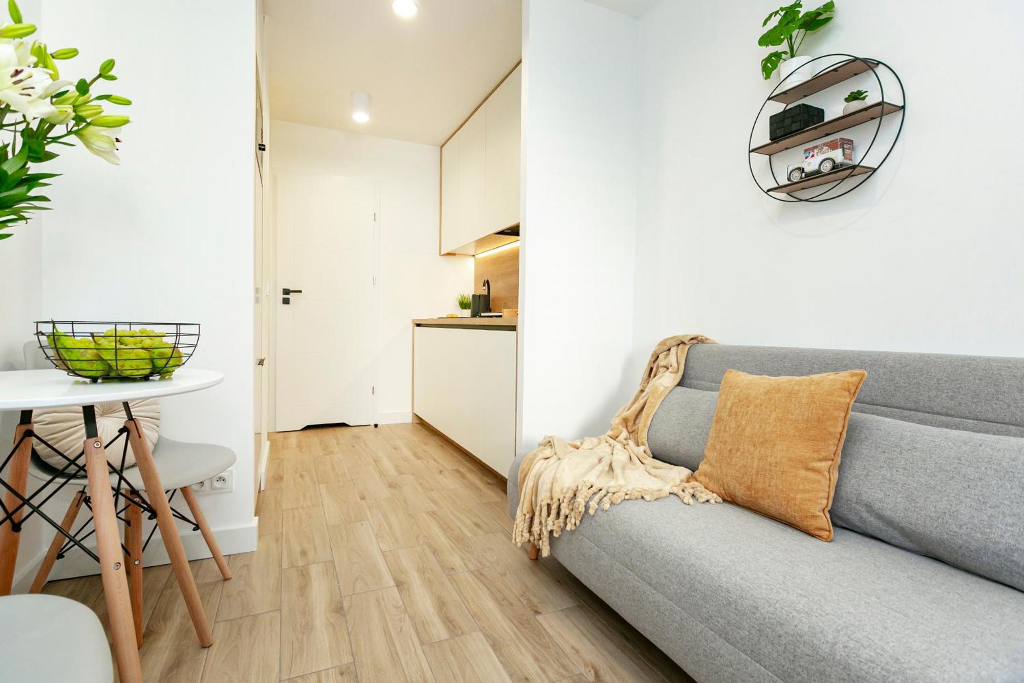 Grzybowska 30 Green - Better Rental Варшава Екстер'єр фото