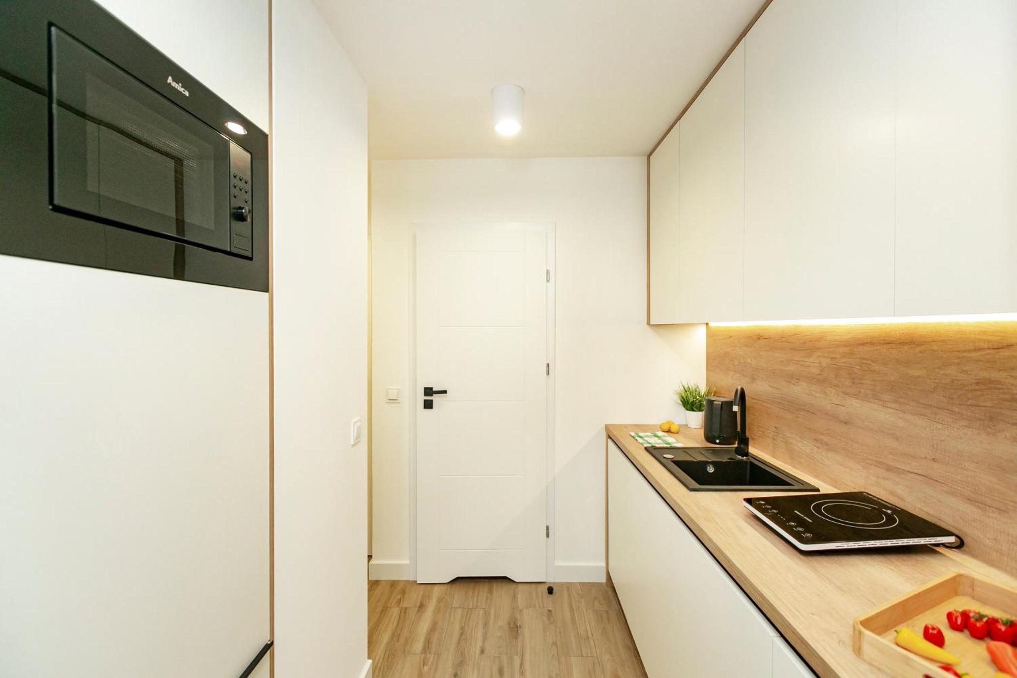 Grzybowska 30 Green - Better Rental Варшава Екстер'єр фото